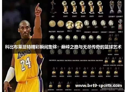 科比布莱恩特精彩瞬间集锦：巅峰之路与无尽传奇的篮球艺术